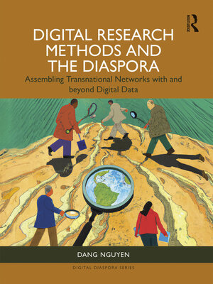 cover image of Digital Research Methods and the Diaspora